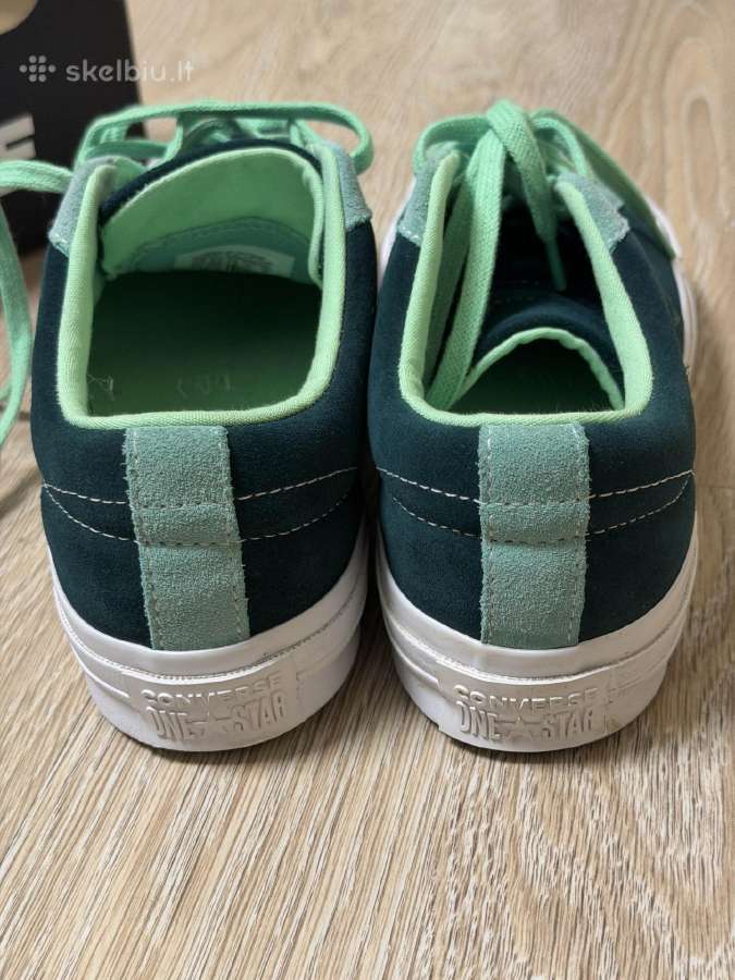 Converse One Star Ox -Ponderosa Pine/neptune Green - nuotraukos Nr. 4