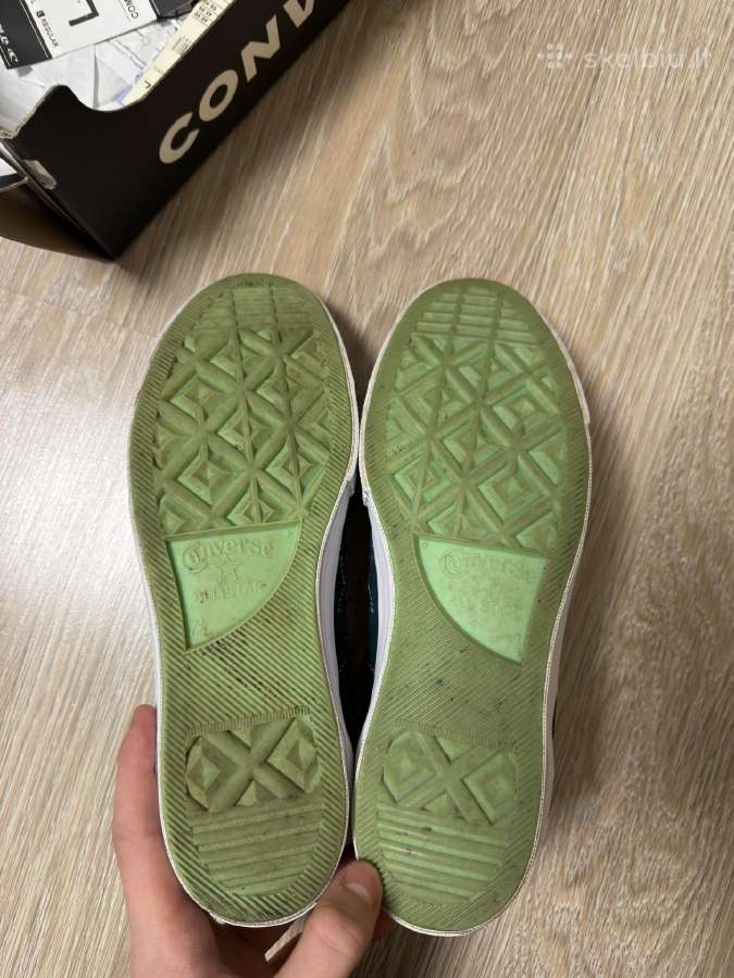 Converse One Star Ox -Ponderosa Pine/neptune Green - nuotraukos Nr. 6