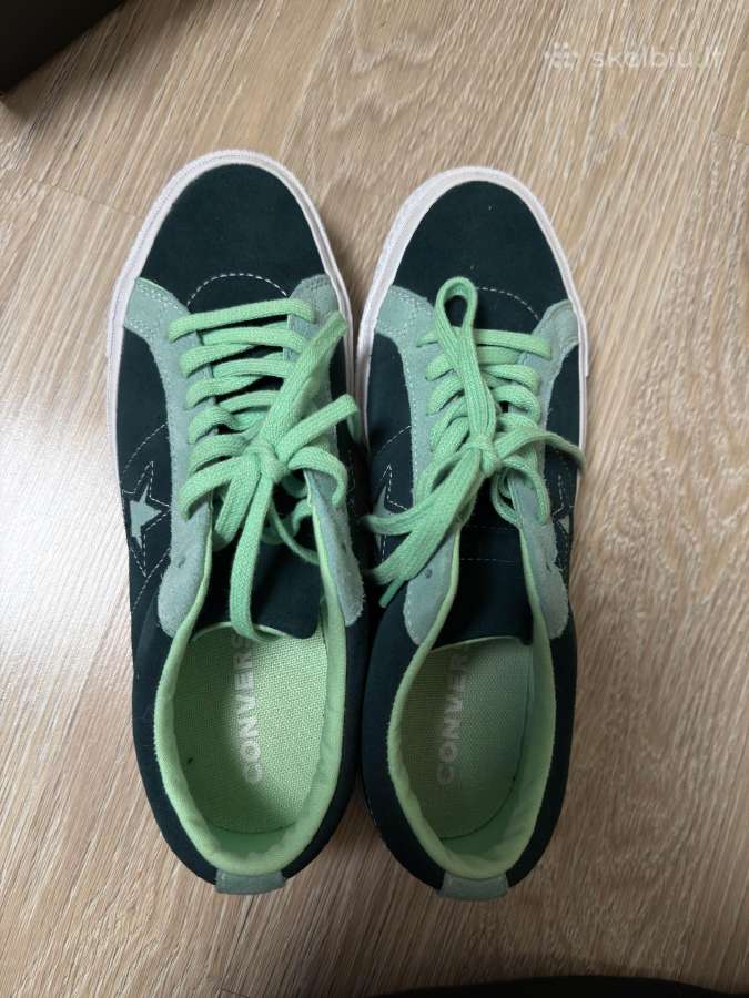 Converse One Star Ox -Ponderosa Pine/neptune Green - nuotraukos Nr. 7