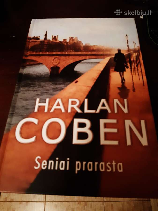 H.coban "Seniai prarasta" ir A. Mccall Smith - nuotraukos Nr. 2