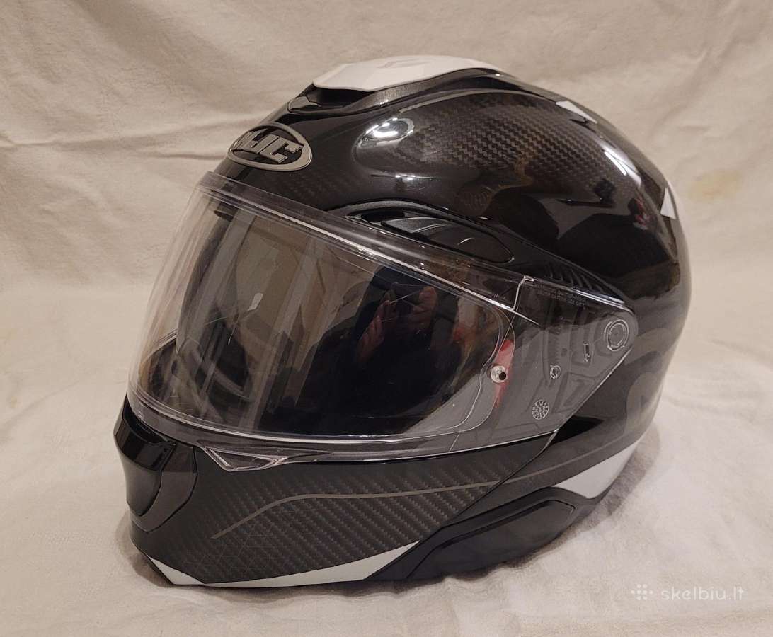 Šalmas Hjc Rpha91 Carbon - nuotraukos Nr. 3