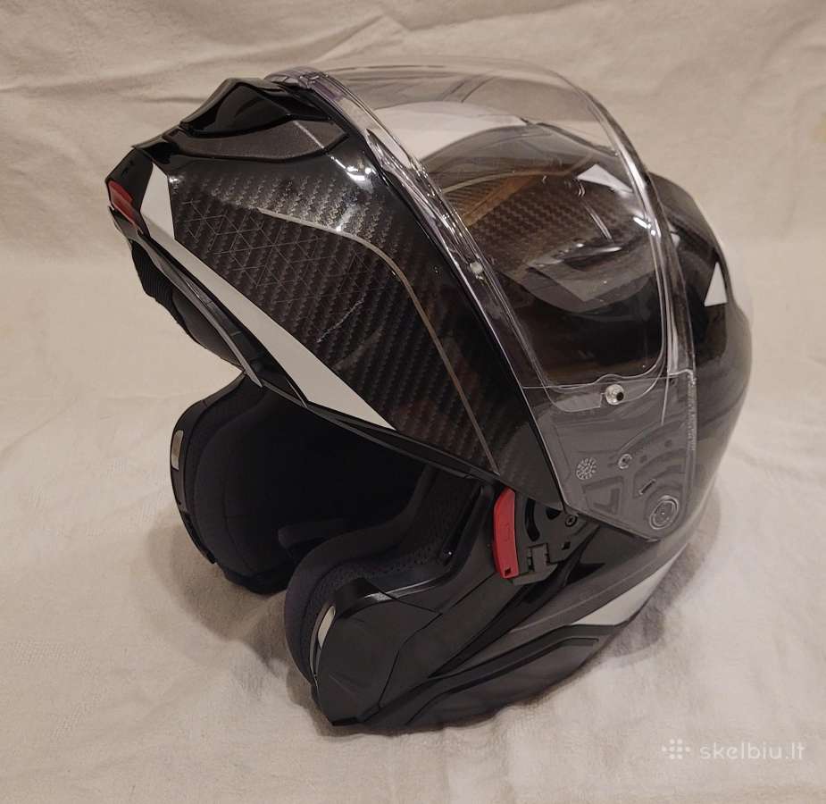 Šalmas Hjc Rpha91 Carbon - nuotraukos Nr. 4