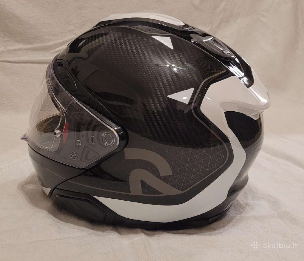 Šalmas Hjc Rpha91 Carbon - nuotraukos Nr. 5