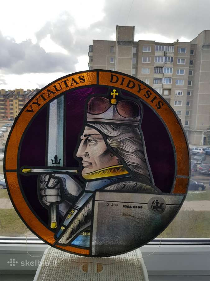 Vitražas - nuotraukos Nr. 2