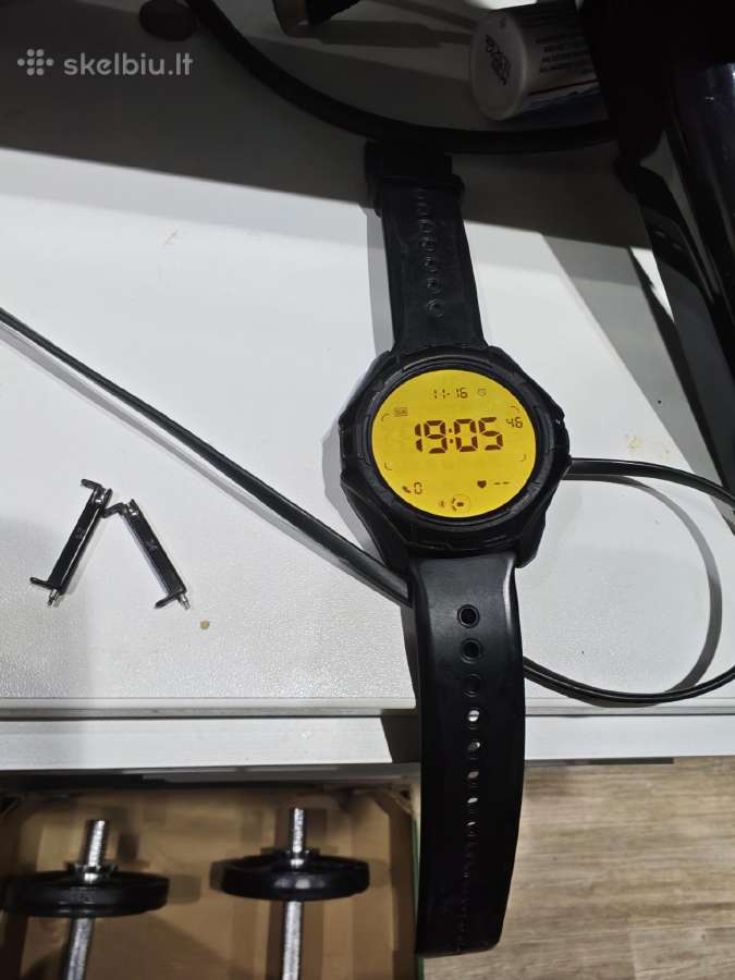 Ticwatch pro 5