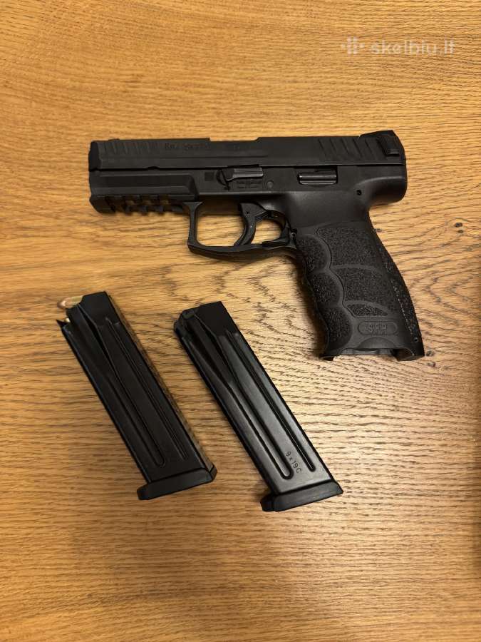 Sfp9 heckler koch