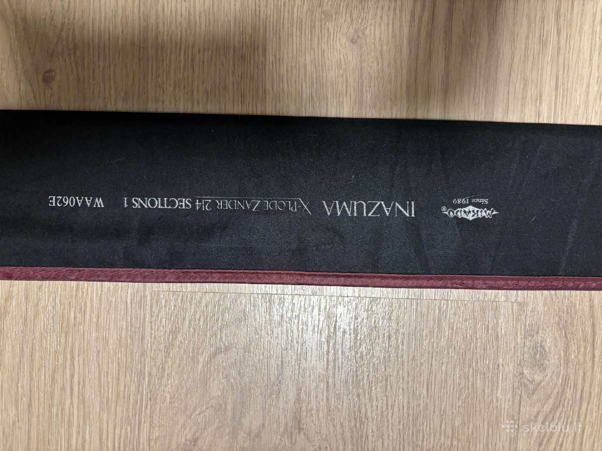 Parduodu spiningą