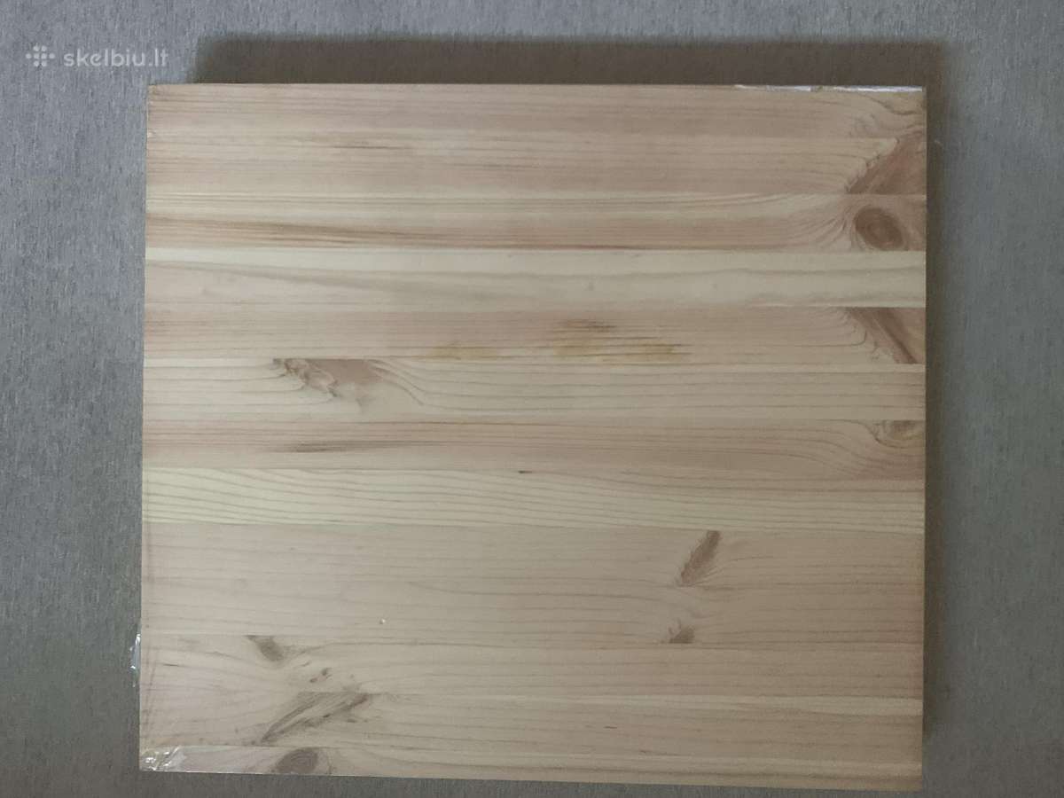 Medinė daiktadėžė, 28 skyriai 45x44cm organaizeris - nuotraukos Nr. 5