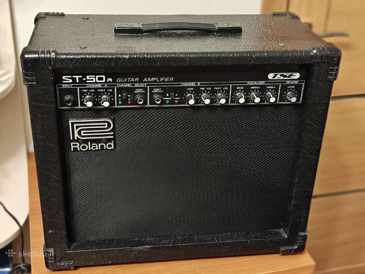 Roland St 50r
