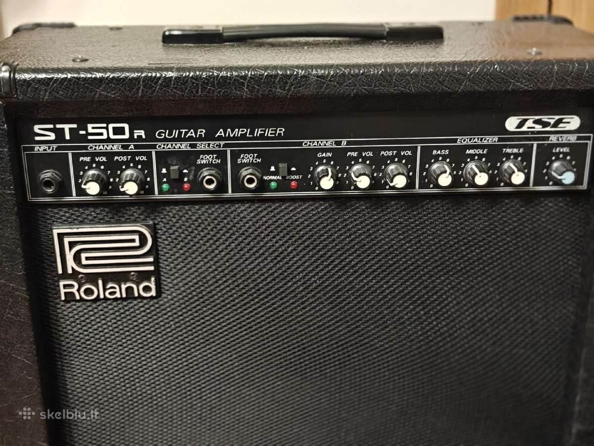 Roland St 50r - nuotraukos Nr. 2