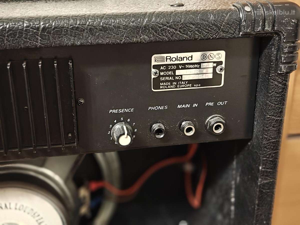 Roland St 50r - nuotraukos Nr. 4