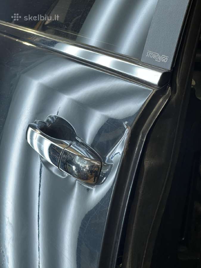Meninis Lyginimas Paintless Dent Repair - nuotraukos Nr. 17