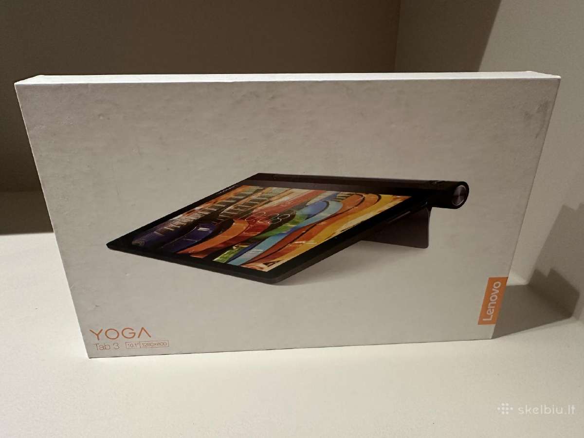Lenovo Yoga Tab 3
