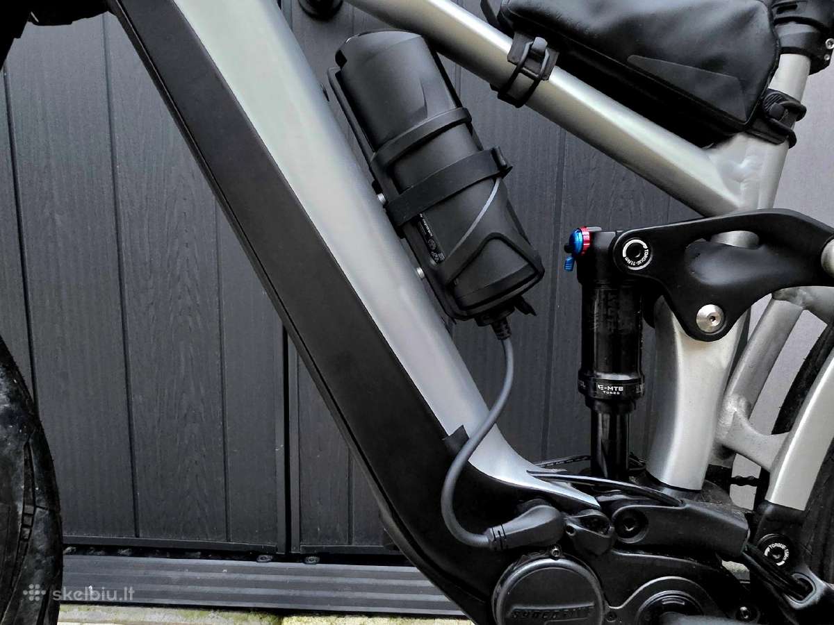 MTB Giant Reign E+3 e-bike'2024 - nuotraukos Nr. 32