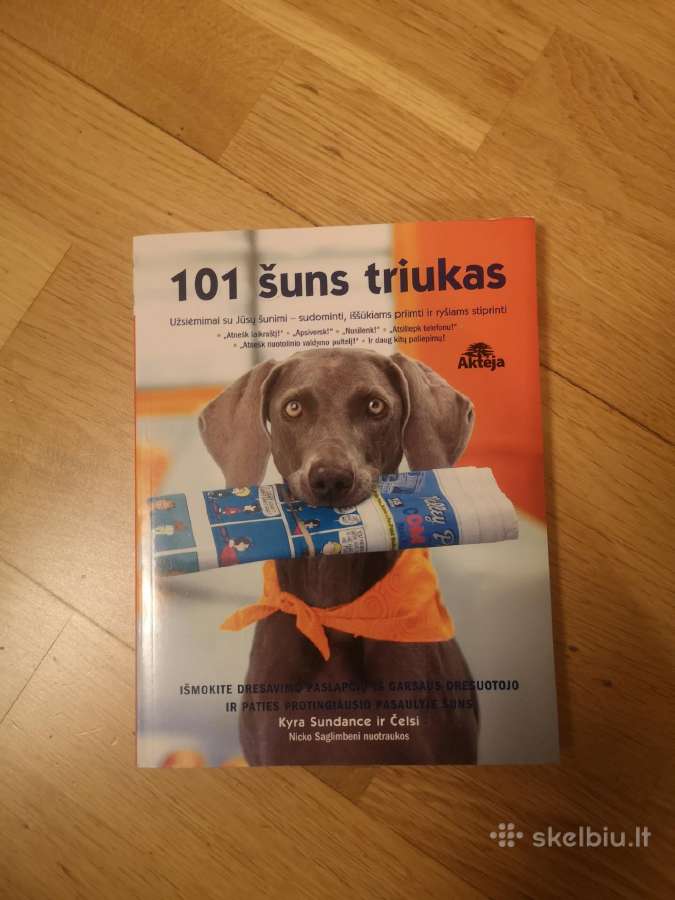 101 šuns triukas