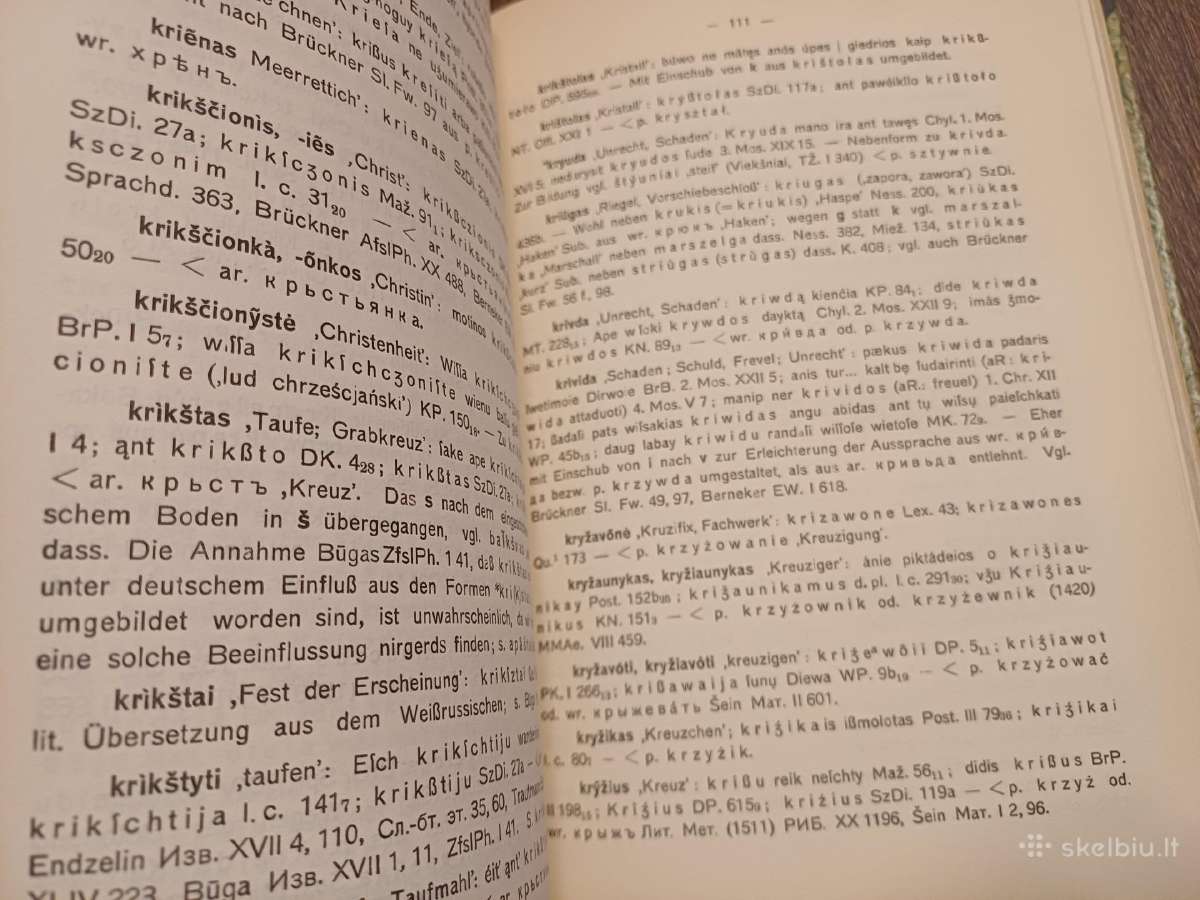 Parduodu knyga,tauta ir žodis,1931m - nuotraukos Nr. 5