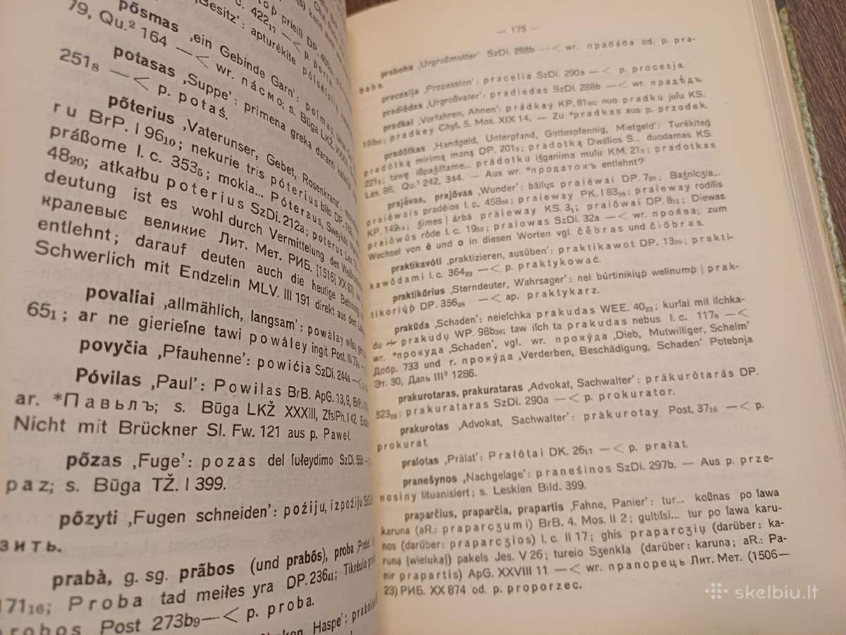 Parduodu knyga,tauta ir žodis,1931m - nuotraukos Nr. 8