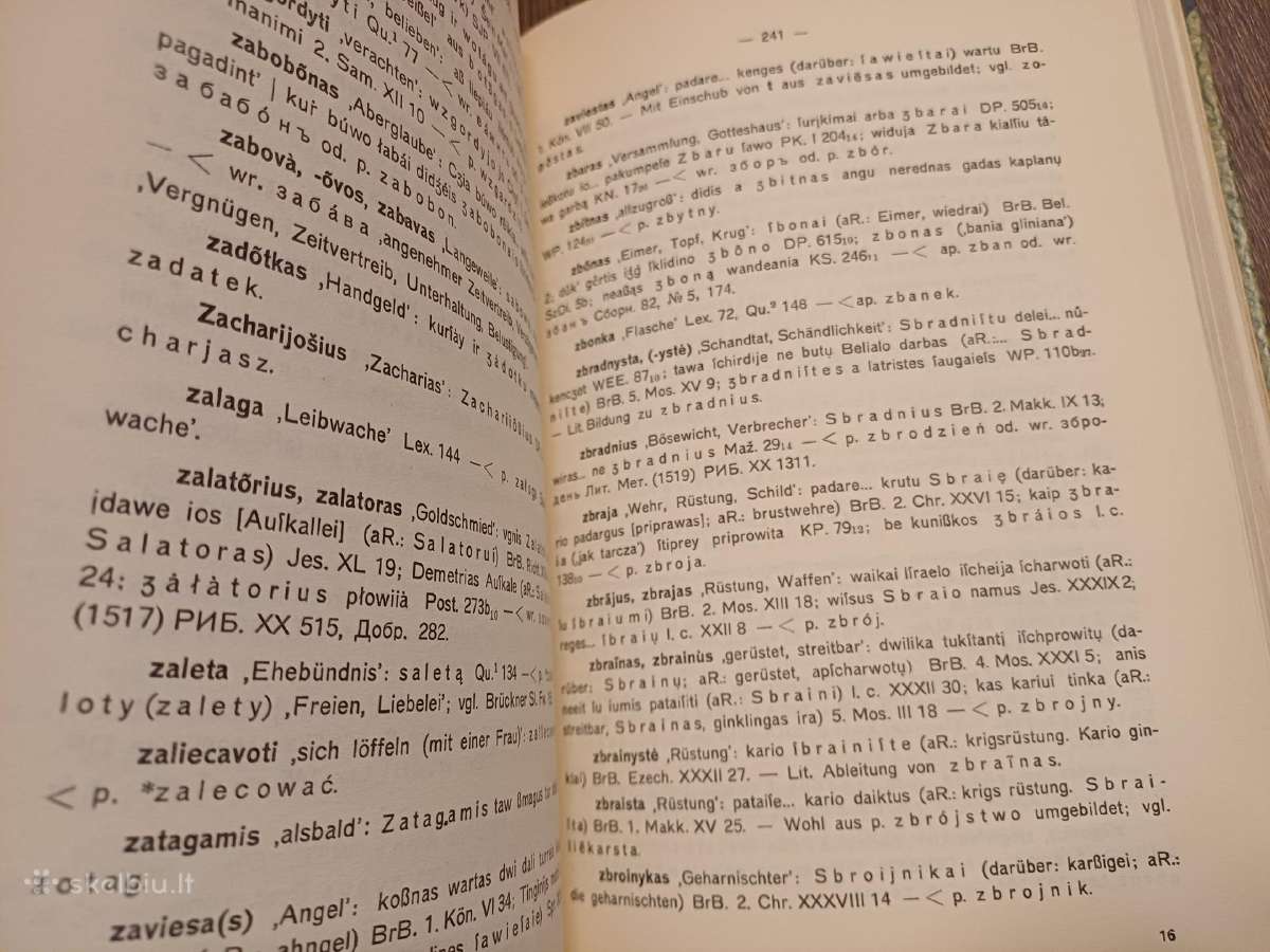 Parduodu knyga,tauta ir žodis,1931m - nuotraukos Nr. 11