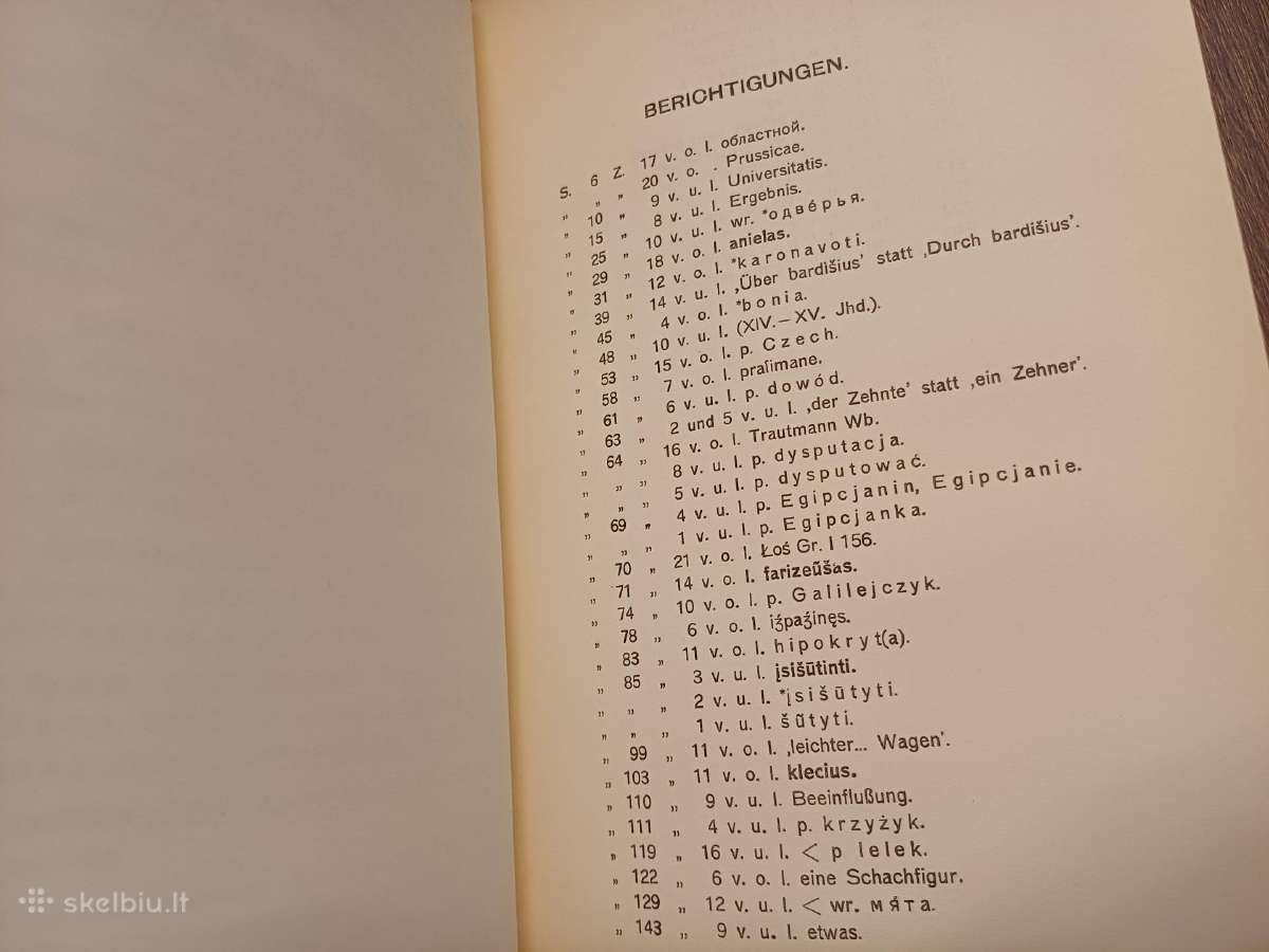 Parduodu knyga,tauta ir žodis,1931m - nuotraukos Nr. 14