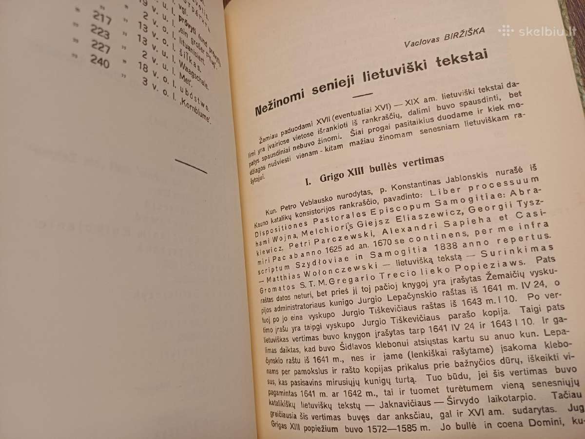 Parduodu knyga,tauta ir žodis,1931m - nuotraukos Nr. 15