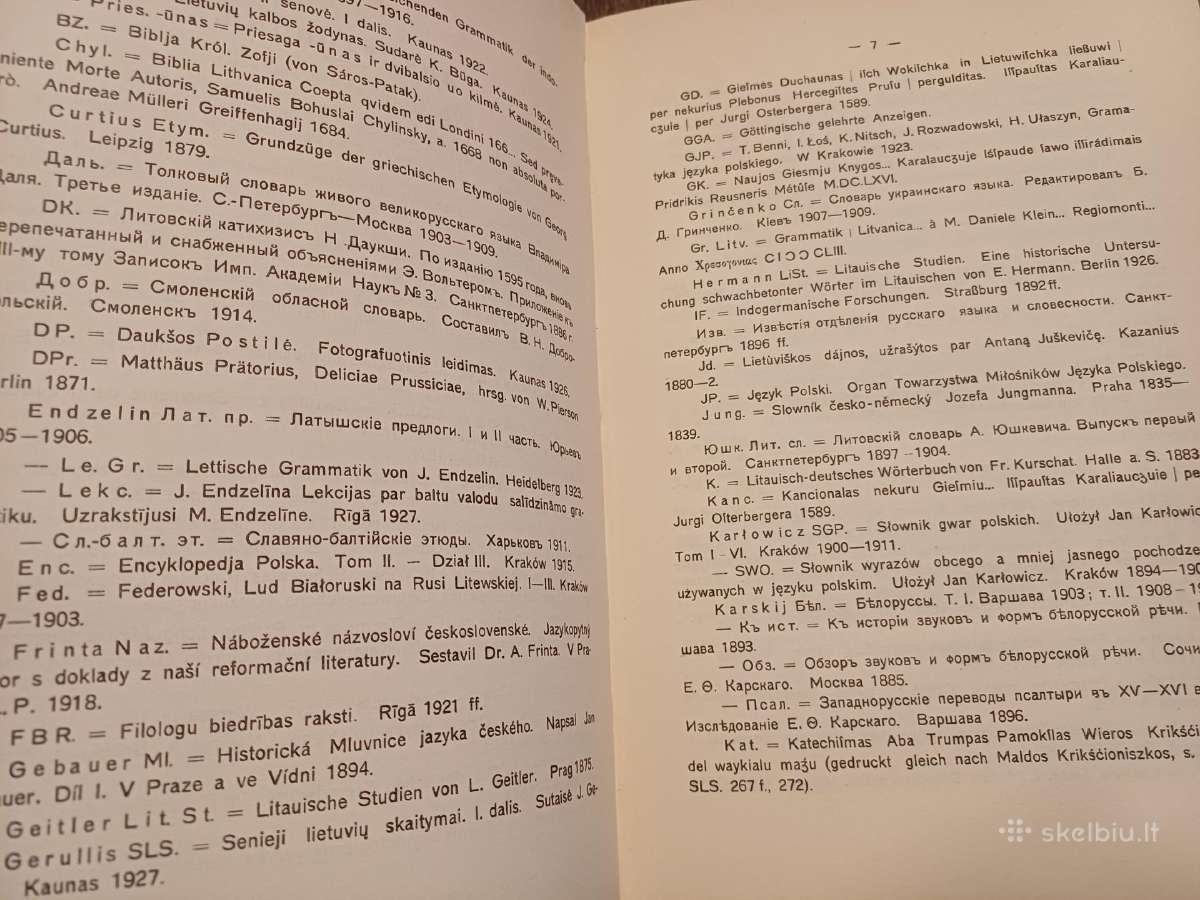 Parduodu knyga,tauta ir žodis,1931m - nuotraukos Nr. 22