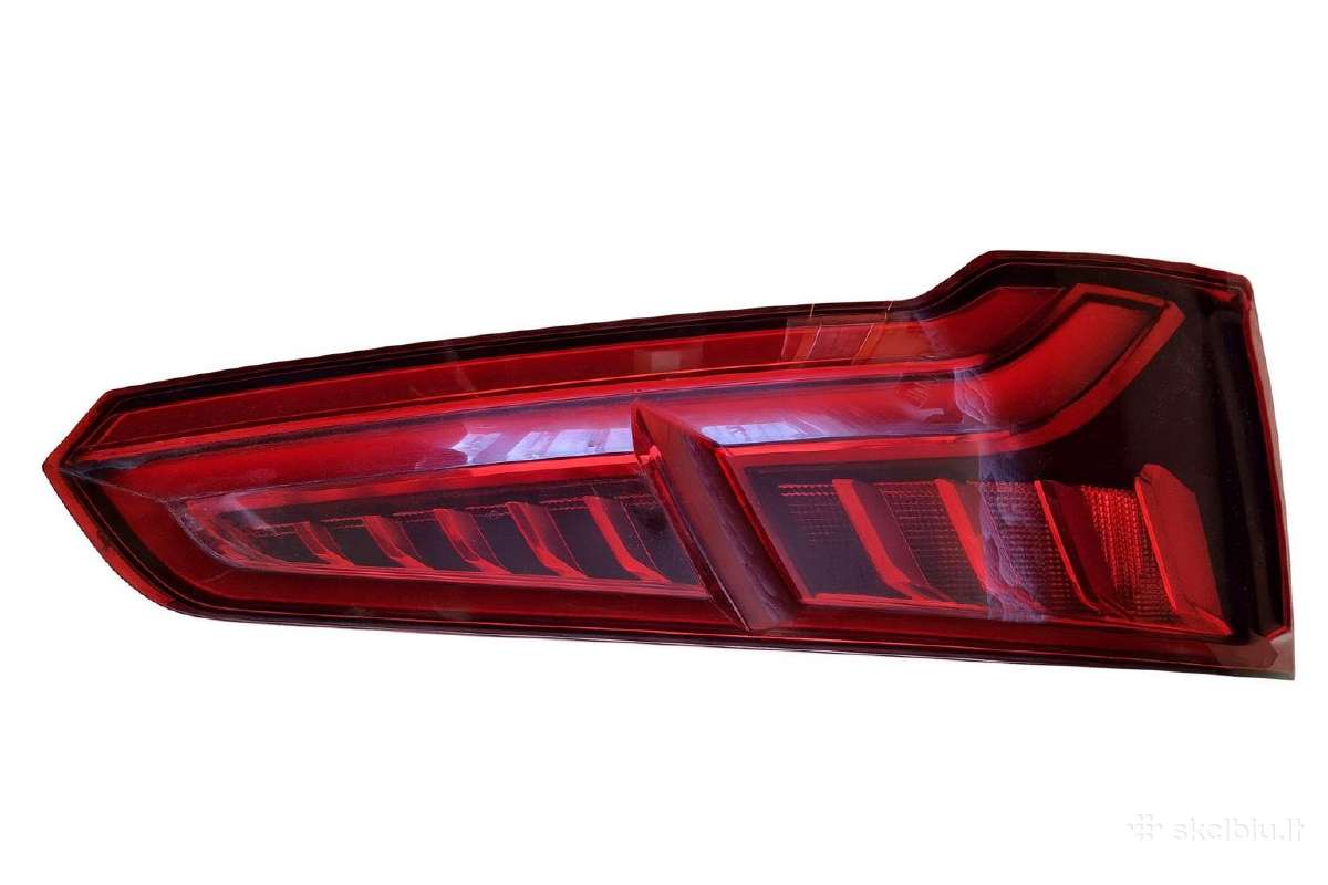 Audi Q5 dalys