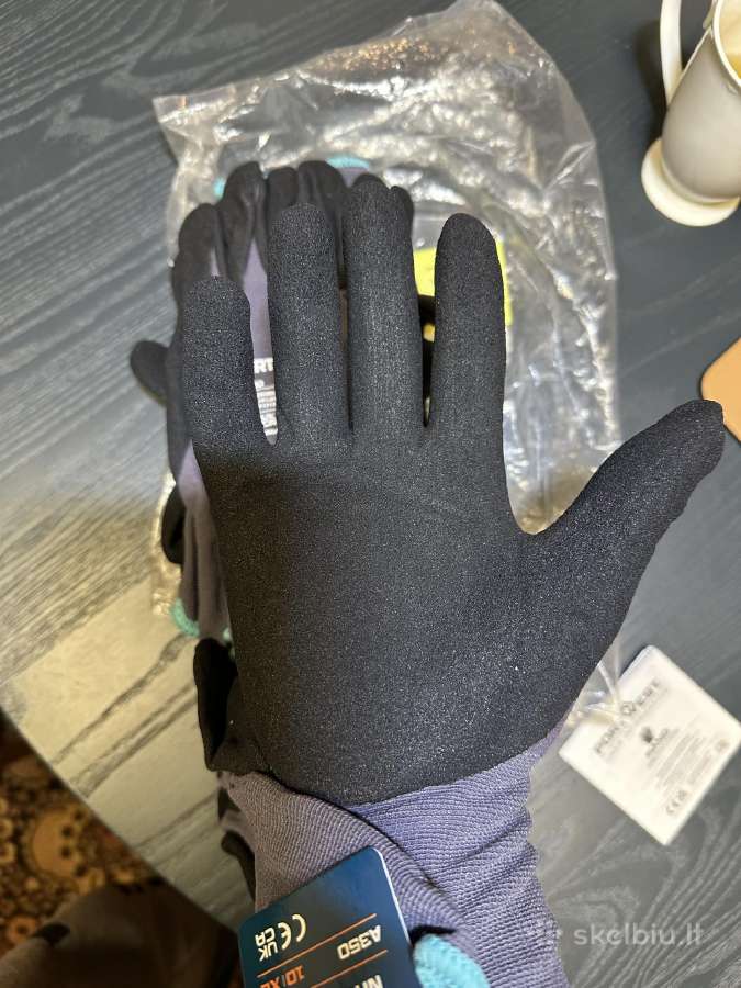 Darbo pirštinės portwest 10/XL - nuotraukos Nr. 4