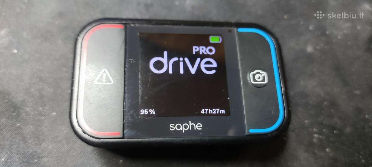 Saphe drive pro
