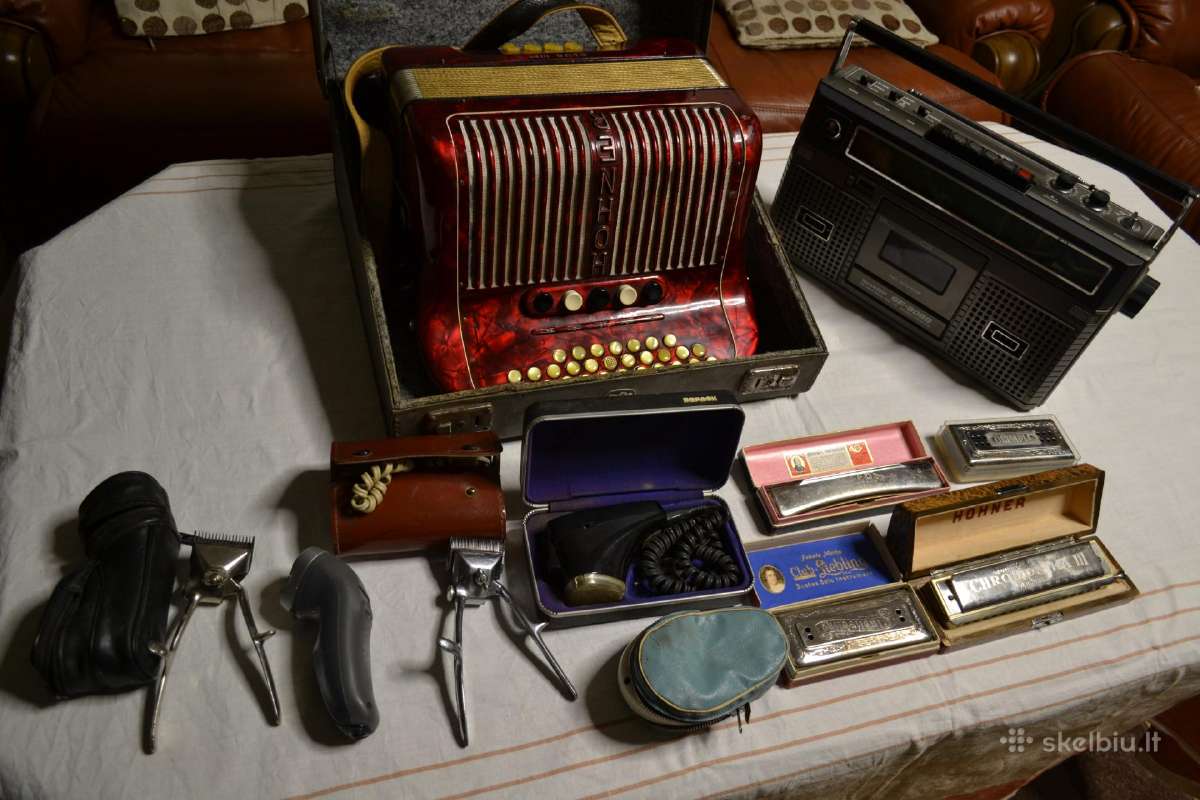 Muzikos instrumentai