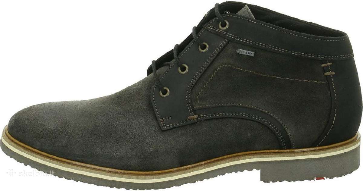 Lloyd Herren Valentin Gore-tex Desert Boots