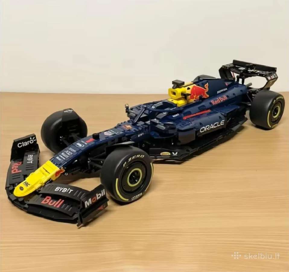 Red Bull Racing Rb20 Lego technic (42206)
