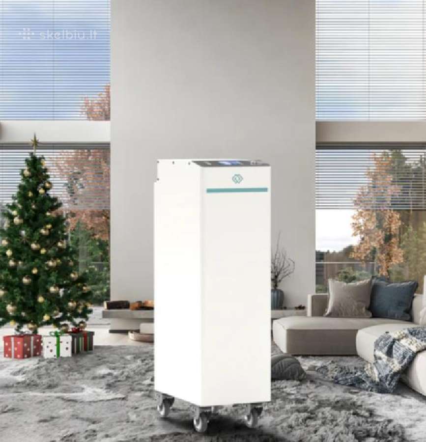 Solis 12kw Lv + 16kwh kaupiklis /komplektas