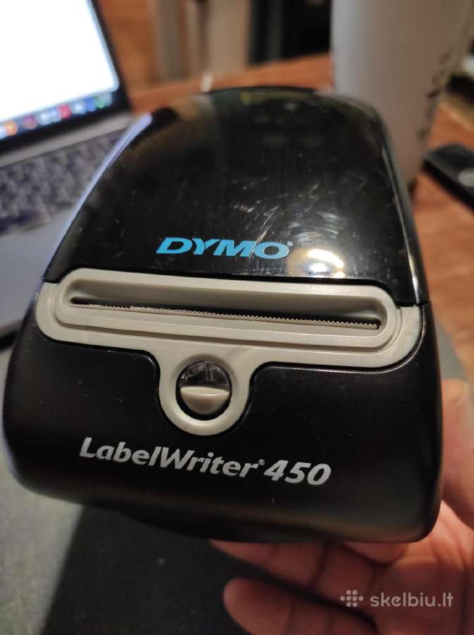 Dymo450 / Brother Ptouch - Biuro įranga - nuotraukos Nr. 3