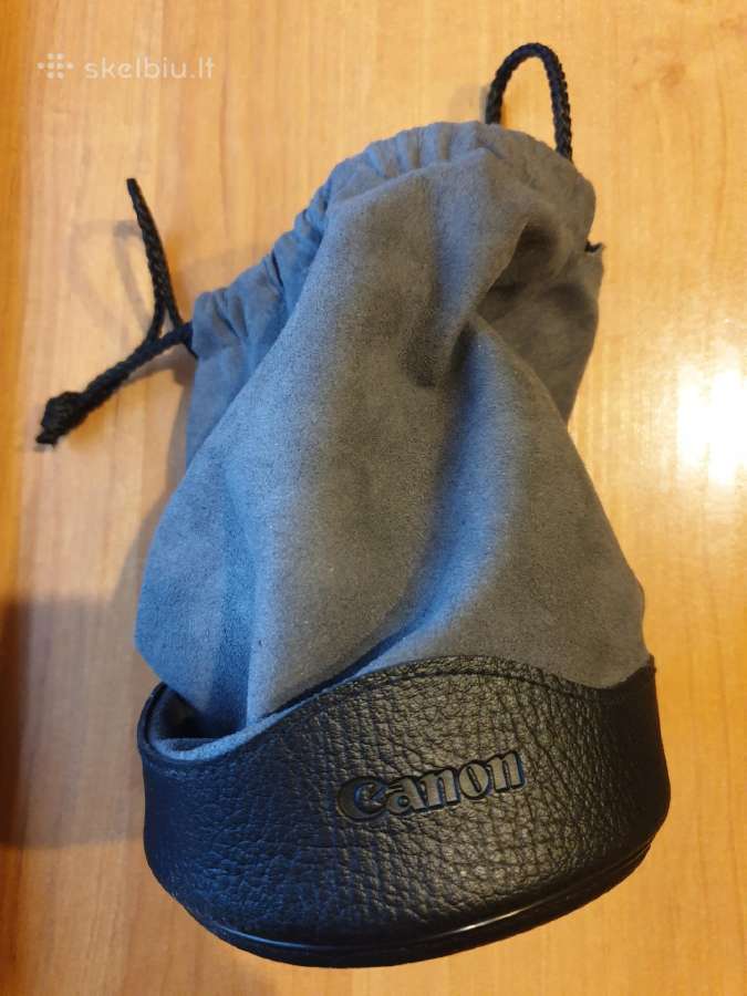 Canon Lens Ef135l 1.2 L ultrasonic - nuotraukos Nr. 8