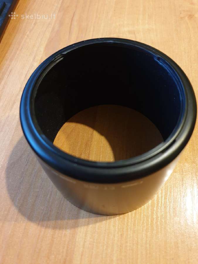 Canon Lens Ef135l 1.2 L ultrasonic - nuotraukos Nr. 10