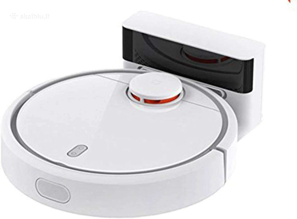 Xiomi Mi Robot vacuum naudotas siurblys Sdjqr02rr