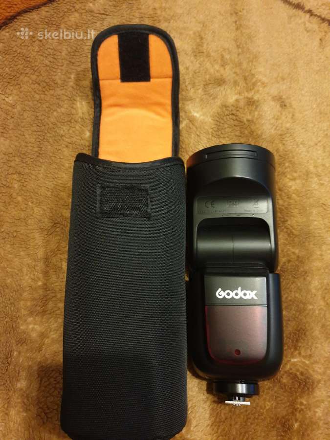 Godox V1c (canon)