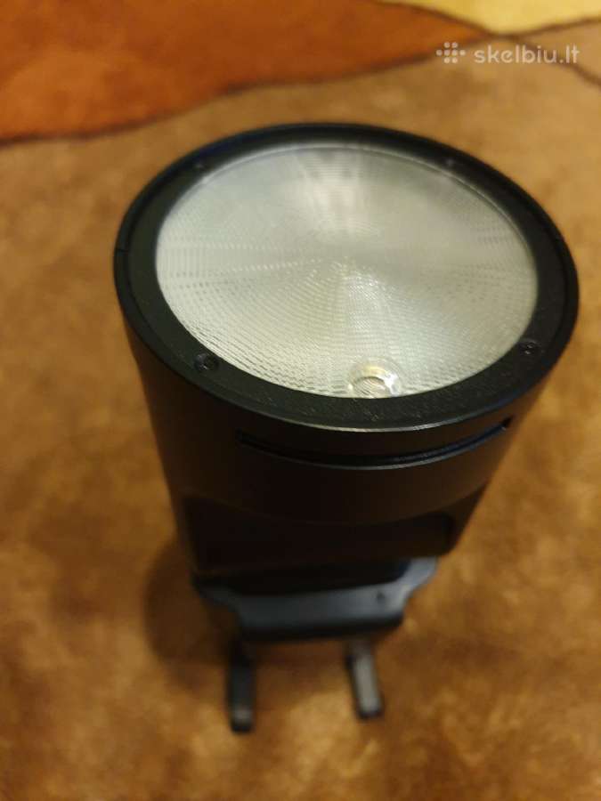 Godox V1c (canon) - nuotraukos Nr. 8