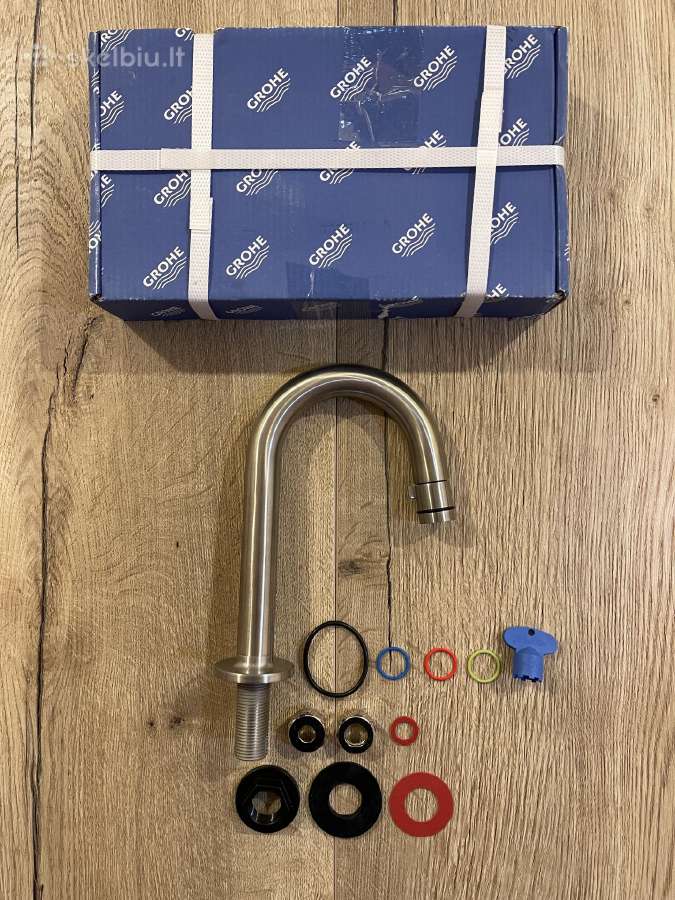 Hansgrohe, Grohe, Essebagno, Livarno, Van Marcke - nuotraukos Nr. 13
