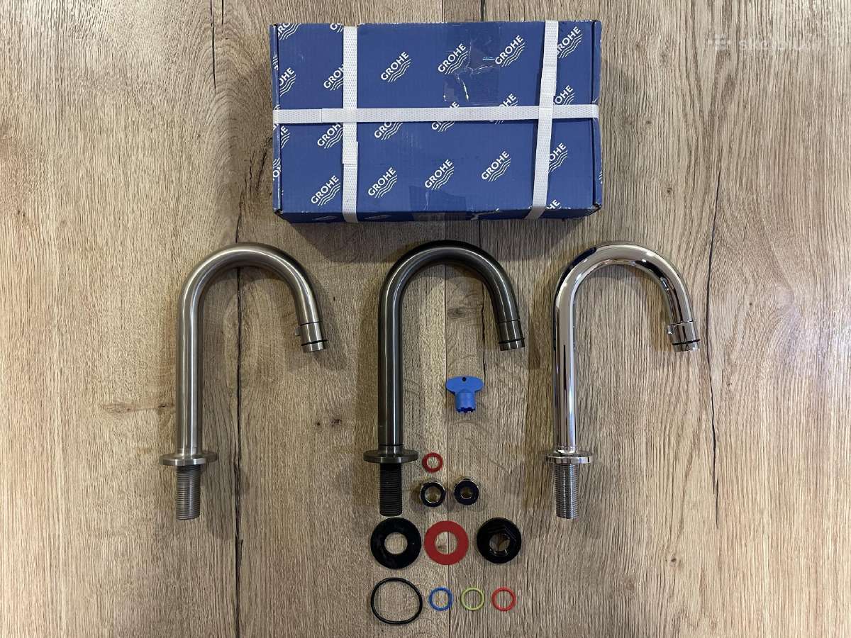 Hansgrohe, Grohe, Essebagno čiaupai/ maišytuvai - nuotraukos Nr. 26