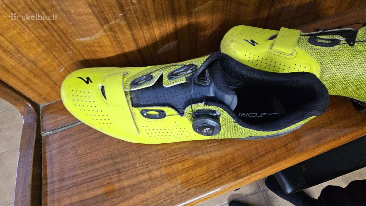 Specialized dviračio batai 45 - nuotraukos Nr. 3