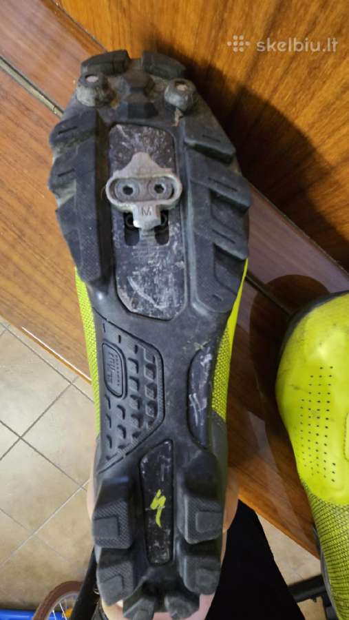 Specialized dviračio batai 45 - nuotraukos Nr. 4