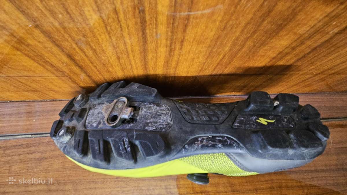 Specialized dviračio batai 45 - nuotraukos Nr. 7