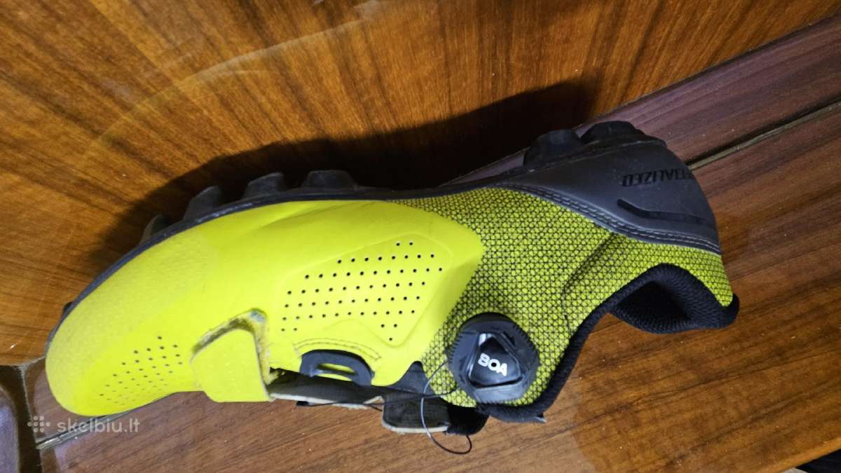 Specialized dviračio batai 45 - nuotraukos Nr. 8