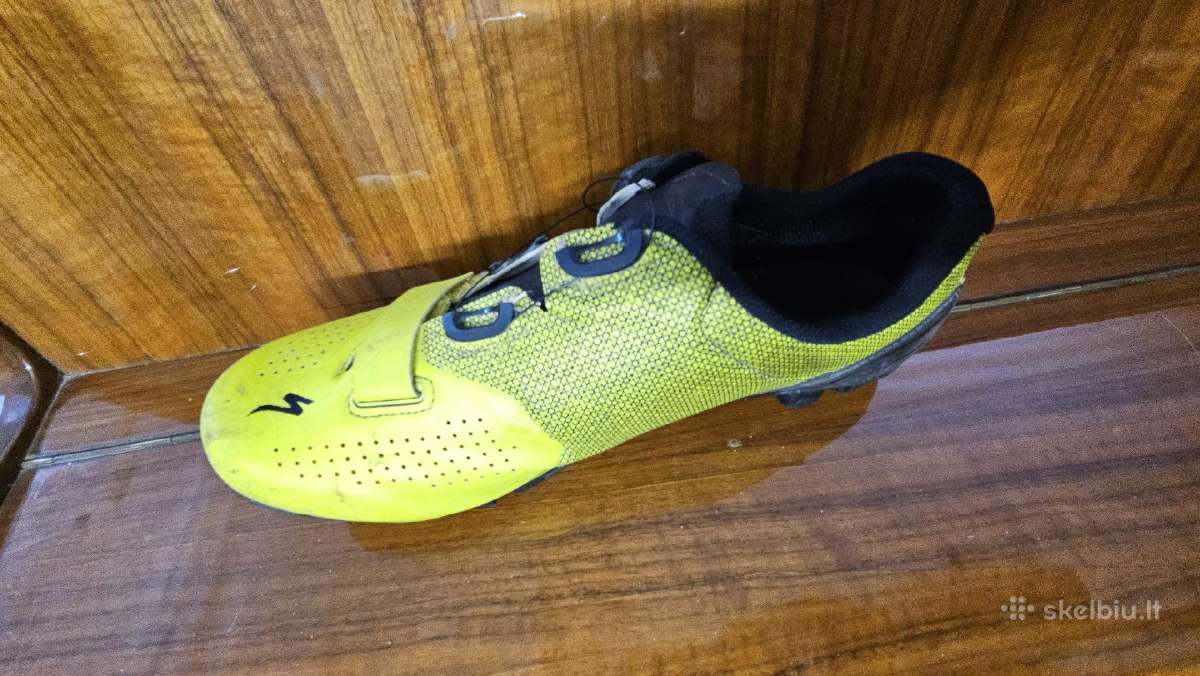 Specialized dviračio batai 45 - nuotraukos Nr. 9