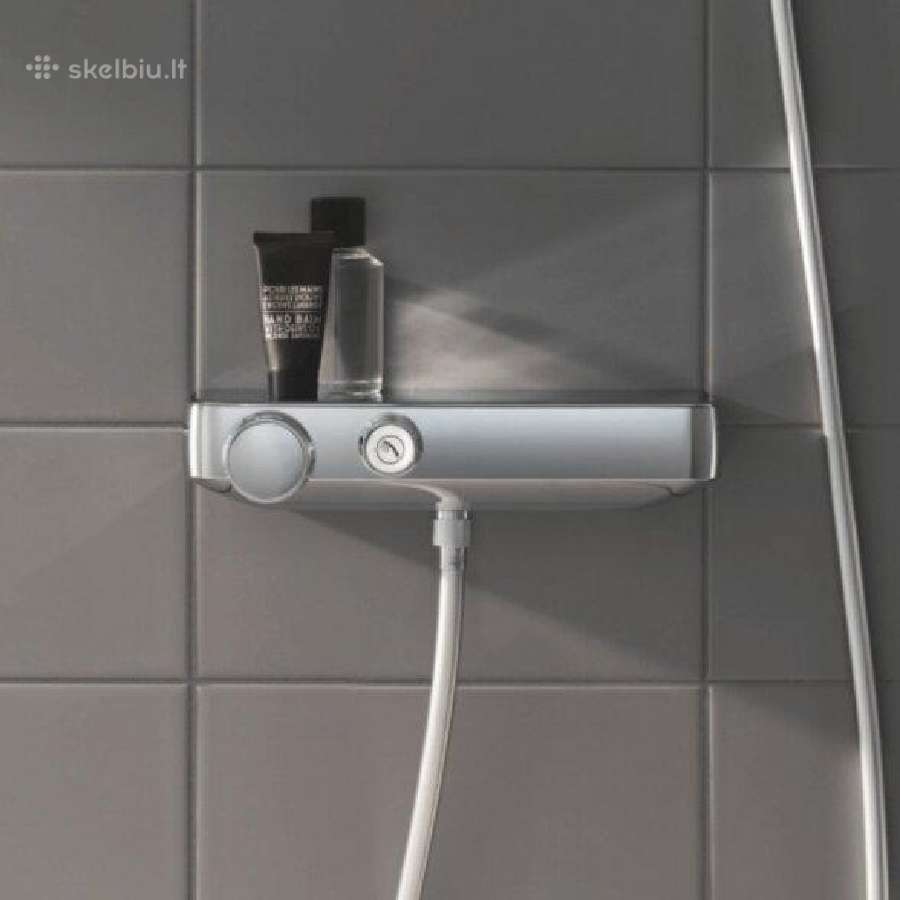 Hansgrohe, Grohe, Essebagno čiaupai/ maišytuvai - nuotraukos Nr. 3