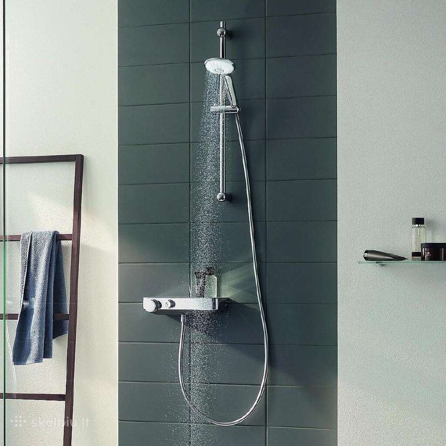 Hansgrohe, Grohe, Essebagno, Livarno, Van Marcke - nuotraukos Nr. 15