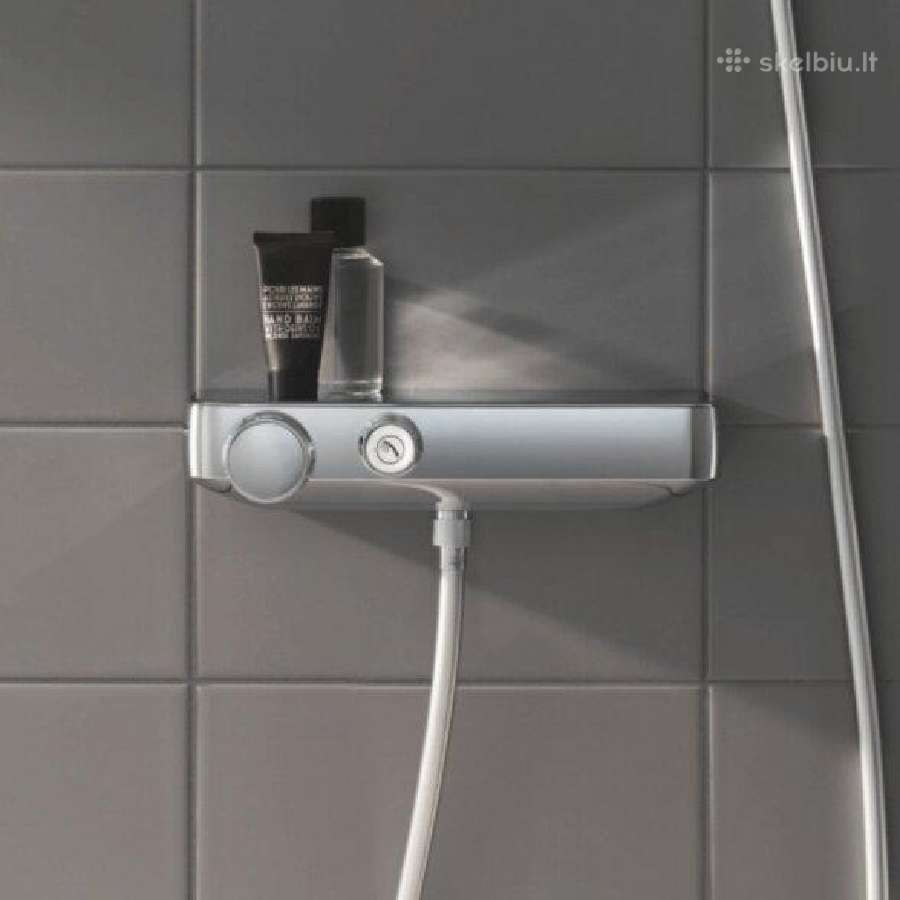 Hansgrohe, Grohe, Essebagno, Livarno, Van Marcke - nuotraukos Nr. 16