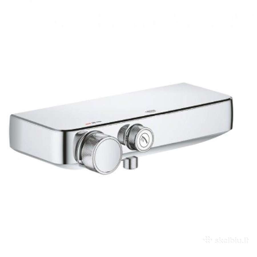 Hansgrohe, Grohe, Essebagno, Livarno, Van Marcke - nuotraukos Nr. 17