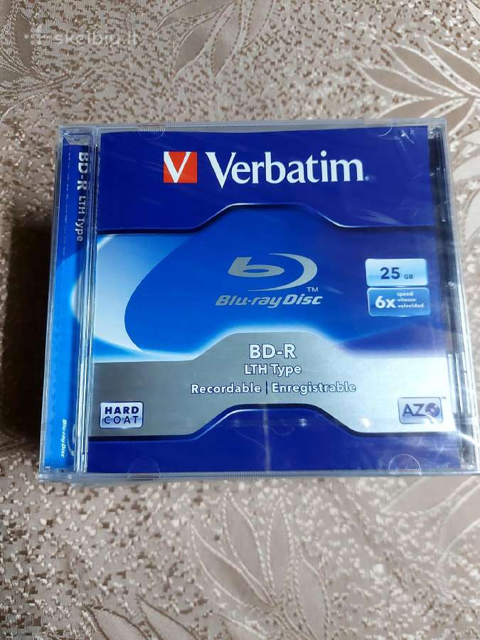 Duomenų laikmena 25 GB
